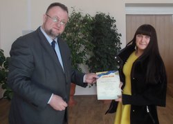 Відбулася Всеукраїнська студентська наукова конференція, присвячена 110-річчю від дня народження академіка АНУ і ВАСГНІЛ П.А. Власюка
