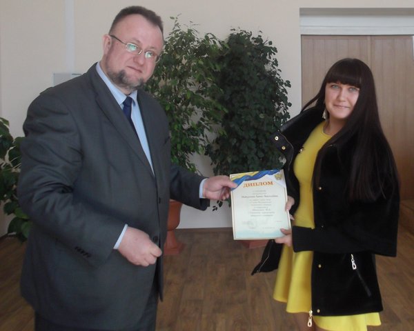 Відбулася Всеукраїнська студентська наукова конференція, присвячена 110-річчю від дня народження академіка АНУ і ВАСГНІЛ П.А. Власюка