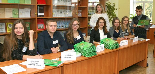 В Уманському НУС відбувся семінар з питань національно-патріотичного виховання молоді