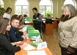 В Уманському НУС відбувся семінар з питань національно-патріотичного виховання молоді