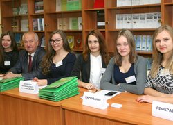 В Уманському НУС відбувся семінар з питань національно-патріотичного виховання молоді