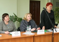 В Уманському НУС відбувся семінар з питань національно-патріотичного виховання молоді