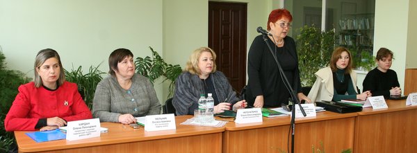 В Уманському НУС відбувся семінар з питань національно-патріотичного виховання молоді