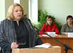 В Уманському НУС відбувся семінар з питань національно-патріотичного виховання молоді
