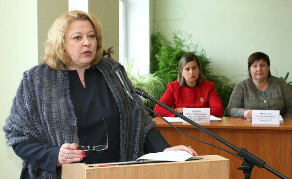 В Уманському НУС відбувся семінар з питань національно-патріотичного виховання молоді