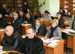 В Уманському НУС відбувся семінар з питань національно-патріотичного виховання молоді