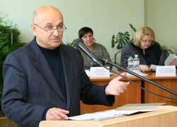 В Уманському НУС відбувся семінар з питань національно-патріотичного виховання молоді