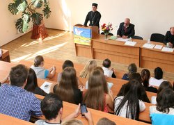 Боже, храни Україну!
