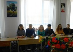 Секційне засідання кафедри соціально-гуманітарних і правових дисциплін «соціальні, філософські та політичні проблеми формування громадянського суспільства в Україні»