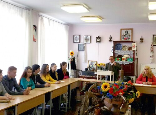 Секційне засідання кафедри соціально-гуманітарних і правових дисциплін «соціальні, філософські та політичні проблеми формування громадянського суспільства в Україні»