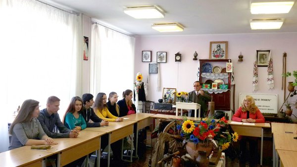 Секційне засідання кафедри соціально-гуманітарних і правових дисциплін «соціальні, філософські та політичні проблеми формування громадянського суспільства в Україні»