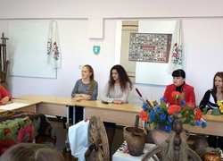 Секційне засідання кафедри соціально-гуманітарних і правових дисциплін «соціальні, філософські та політичні проблеми формування громадянського суспільства в Україні»