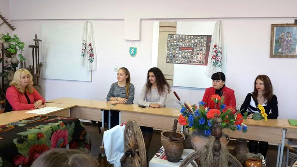 Секційне засідання кафедри соціально-гуманітарних і правових дисциплін «соціальні, філософські та політичні проблеми формування громадянського суспільства в Україні»