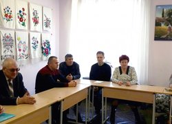 Секційне засідання кафедри соціально-гуманітарних і правових дисциплін «соціальні, філософські та політичні проблеми формування громадянського суспільства в Україні»