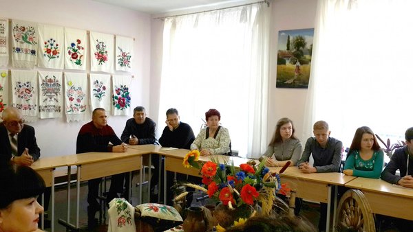 Секційне засідання кафедри соціально-гуманітарних і правових дисциплін «соціальні, філософські та політичні проблеми формування громадянського суспільства в Україні»