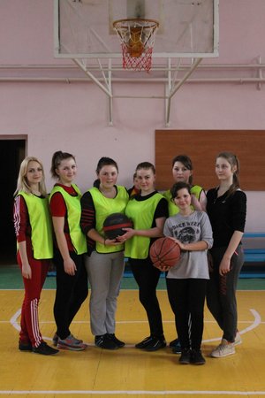 команда факультету агрономії