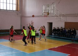 Відбувся чемпіонат Уманського НУС з баскетболу