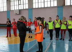 Відбувся чемпіонат Уманського НУС з баскетболу