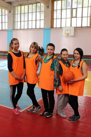команда факультету плодоовочівництва, екології та захисту рослин