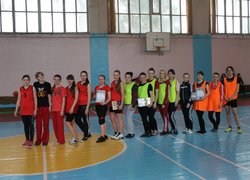 Відбувся чемпіонат Уманського НУС з баскетболу