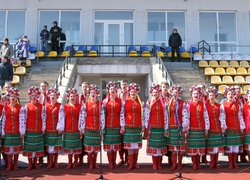 Уманський НУС – учасник загальноміських заходів