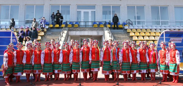 Уманський НУС – учасник загальноміських заходів