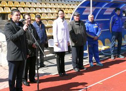 Уманський НУС – учасник загальноміських заходів