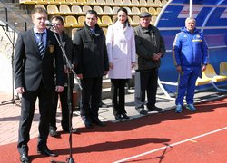 Уманський НУС – учасник загальноміських заходів