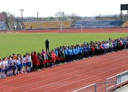Уманський НУС – учасник загальноміських заходів