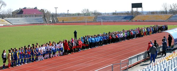 Уманський НУС – учасник загальноміських заходів