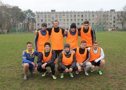 команда факультету менеджменту
