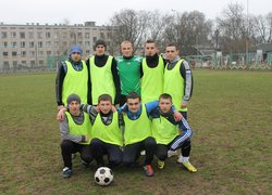 команда інженерно-технологічного факультету