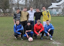 команда факультету плодоовочівництва, екології та захисту рослин