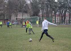 Проведений чемпіонат з футболу в Уманському НУС