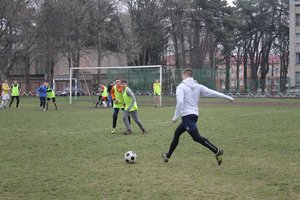 Проведений чемпіонат з футболу в Уманському НУС