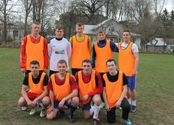 команда факультету агрономії