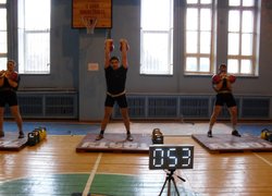 Чергова перемога спортсменів Уманського НУС