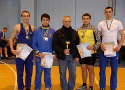 Чергова перемога спортсменів Уманського НУС