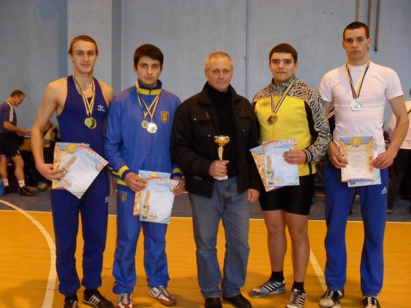 Чергова перемога спортсменів Уманського НУС