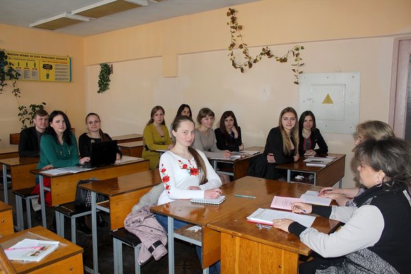 Всеукраїнська студентська наукова конференція (секція психології)