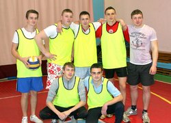 команда інженерно-технологічного факультету
