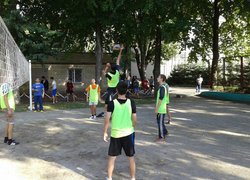 Кубок першокурсників з волейболу