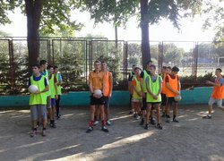 Кубок першокурсників з волейболу