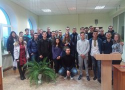 Студенти-економісти краще за всіх знають, що, де і коли відбулося в історії України