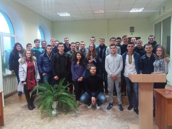 Студенти-економісти краще за всіх знають, що, де і коли відбулося в історії України