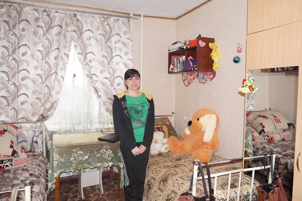 Конкурс на кращу кімнату