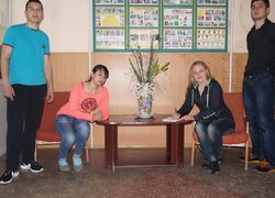 Конкурс на кращу кімнату