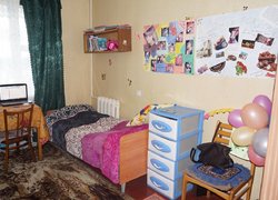 Конкурс на кращу кімнату