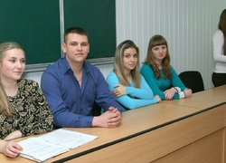 Відбулися збори студентських колективів з питання обрання делегатів на Конференції трудових колективів факультетів і університету
