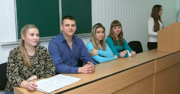 Відбулися збори студентських колективів з питання обрання делегатів на Конференції трудових колективів факультетів і університету
